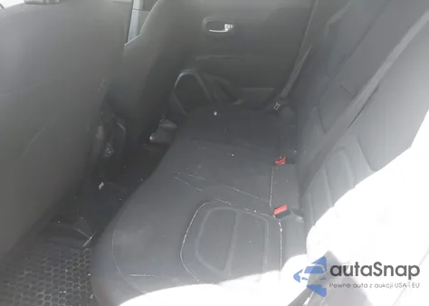 2021 Jeep Renegade Latitude 4X4 from USA, damaged, VIN ZACNJDBB2MPN31688